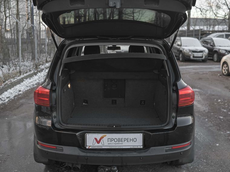 Volkswagen Tiguan 2013 года, 165 182 км - вид 13