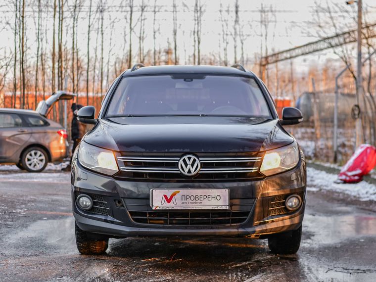 Volkswagen Tiguan 2013 года, 165 182 км - вид 3