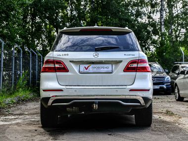 Mercedes-Benz M-класс 2013 года, 139 335 км - вид 4