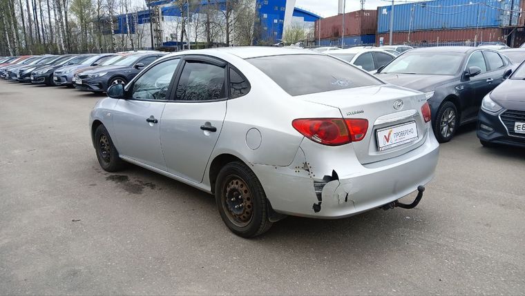 Hyundai Elantra 2010 года, 313 000 км - вид 6