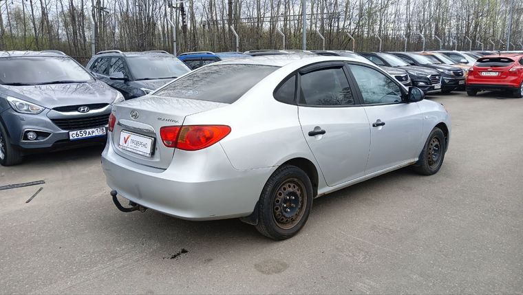 Hyundai Elantra 2010 года, 313 000 км - вид 4