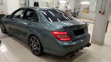 Mercedes-Benz C-класс 2011 года, 164 376 км - вид 4