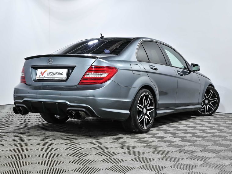 Mercedes-Benz C-класс 2011 года, 164 376 км - вид 5