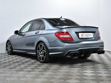 Mercedes-Benz C-класс 2011 года, 164 376 км - вид 7