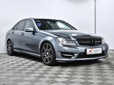 Mercedes-Benz C-класс 2011 года, 164 376 км - вид 4