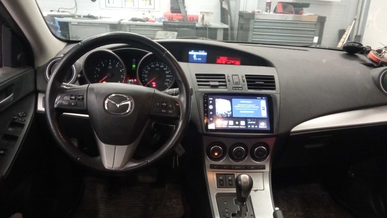 Mazda 3 2011 года, 188 444 км - вид 5