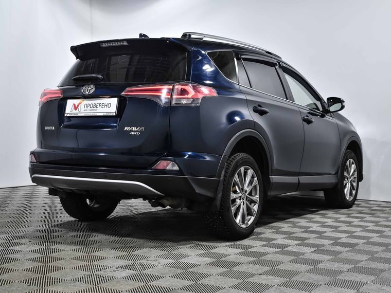 Toyota RAV4 2018 года, 145 342 км - вид 6