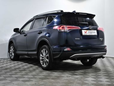 Toyota RAV4 2018 года, 145 342 км - вид 8