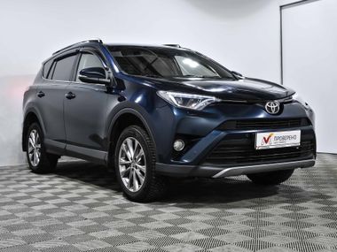 Toyota RAV4 2018 года, 145 342 км - вид 5