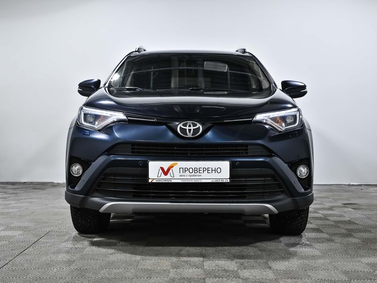 Toyota RAV4 2018 года, 145 342 км - вид 4