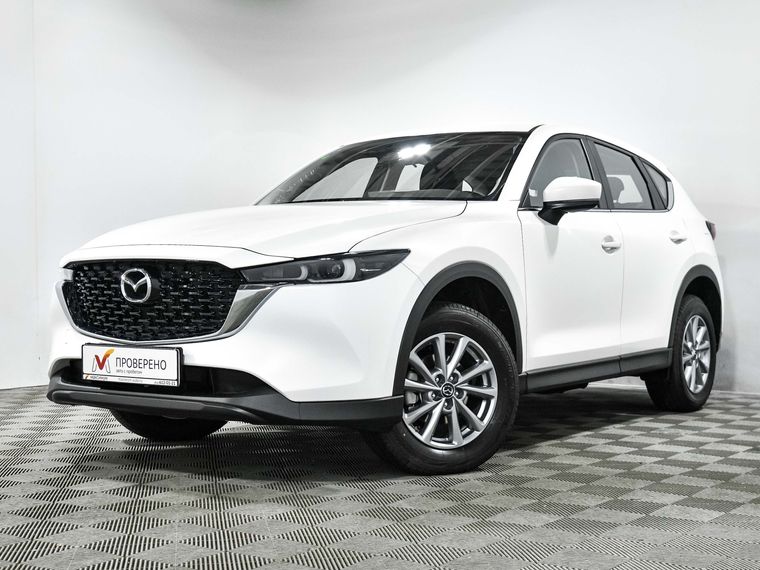 Mazda CX-5 2024 года, 211 км - вид 3