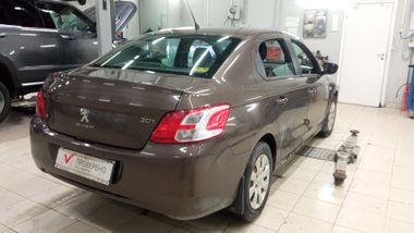 Peugeot 301 2013 года, 166 143 км - вид 3