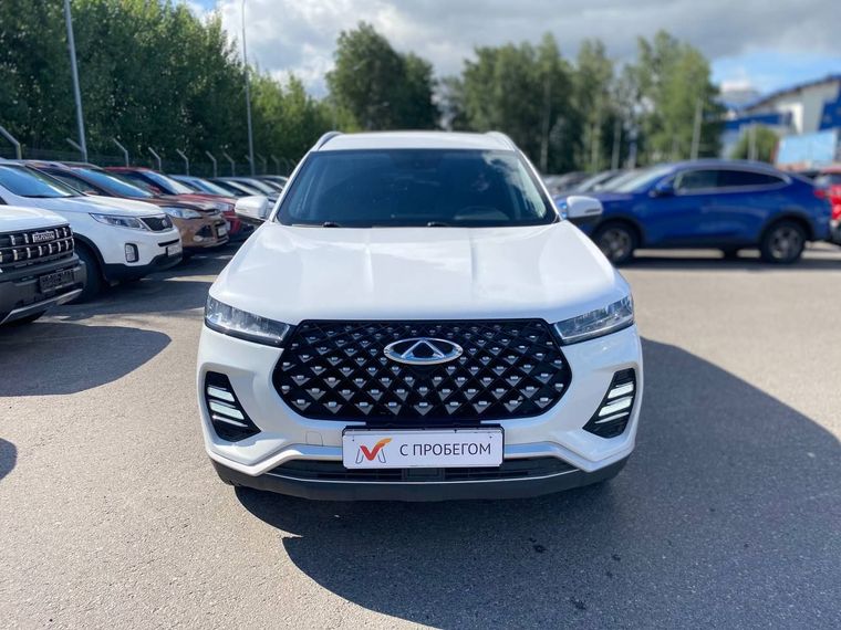 Chery Tiggo 7 Pro 2022 года, 91 018 км - вид 3