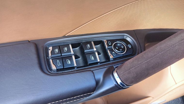 Porsche Cayenne Turbo 2013 года, 142 416 км - вид 13