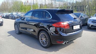 Porsche Cayenne Turbo 2013 года, 142 416 км - вид 6