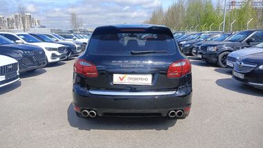 Porsche Cayenne Turbo 2013 года, 142 416 км - вид 5