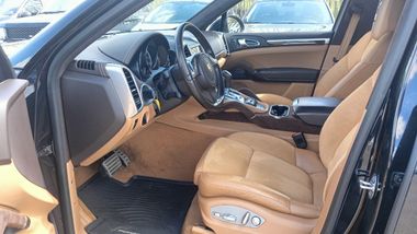 Porsche Cayenne Turbo 2013 года, 142 416 км - вид 16