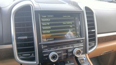 Porsche Cayenne Turbo 2013 года, 142 416 км - вид 10