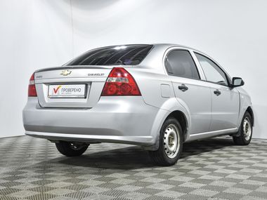 Chevrolet Aveo 2008 года, 131 738 км - вид 5