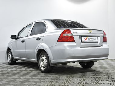 Chevrolet Aveo 2008 года, 131 738 км - вид 7