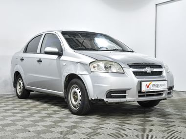 Chevrolet Aveo 2008 года, 131 738 км - вид 4