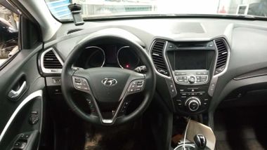 Hyundai Santa Fe 2013 года, 203 408 км - вид 5