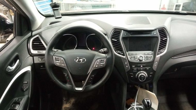 Hyundai Santa Fe 2013 года, 203 408 км - вид 5