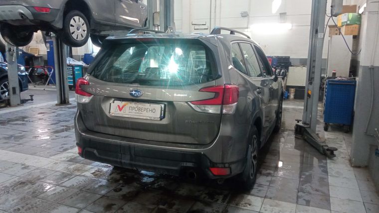 Subaru Forester 2020 года, 182 888 км - вид 3