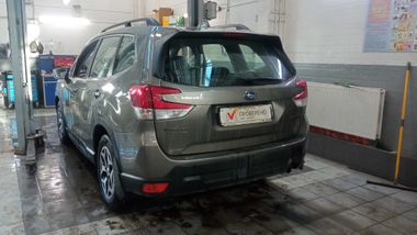 Subaru Forester 2020 года, 182 888 км - вид 4