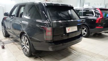 Land Rover Range Rover 2014 года, 283 634 км - вид 4