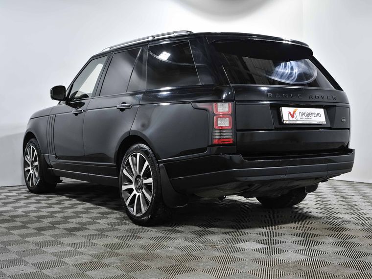 Land Rover Range Rover 2014 года, 283 634 км - вид 8