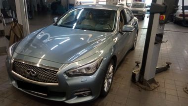 Infiniti Q50 2014 года, 167 760 км - вид 3