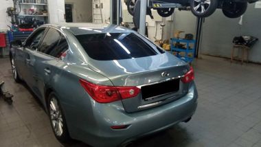 Infiniti Q50 2014 года, 167 760 км - вид 3