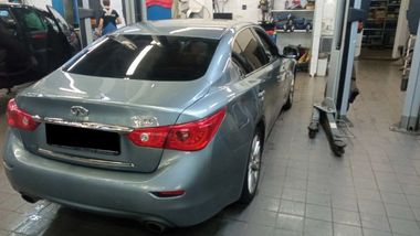 Infiniti Q50 2014 года, 167 760 км - вид 4