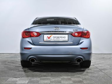 Infiniti Q50 2014 года, 167 760 км - вид 6