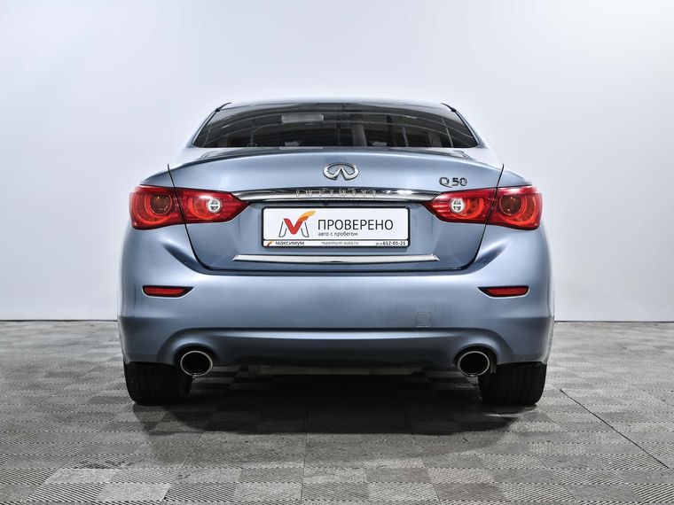 Infiniti Q50 2014 года, 167 760 км - вид 6