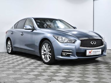 Infiniti Q50 2014 года, 167 760 км - вид 4