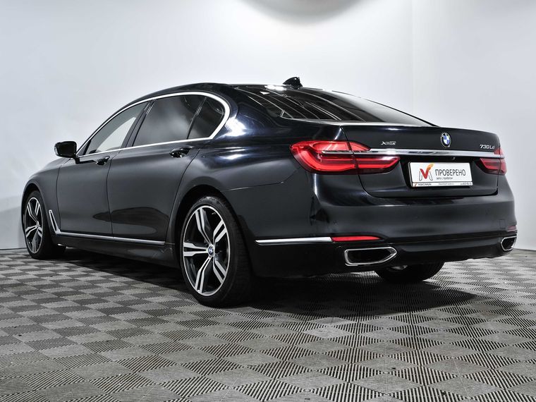 BMW 7 серия 2017 года, 183 073 км - вид 7