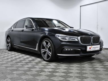 BMW 7 серия 2017 года, 183 073 км - вид 4