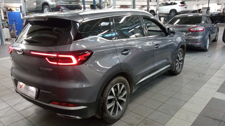 Chery Tiggo 7 Pro 2022 года, 12 427 км - вид 3