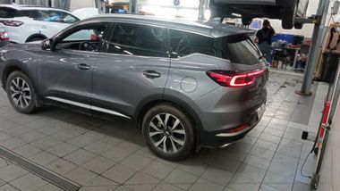 Chery Tiggo 7 Pro 2022 года, 12 427 км - вид 4