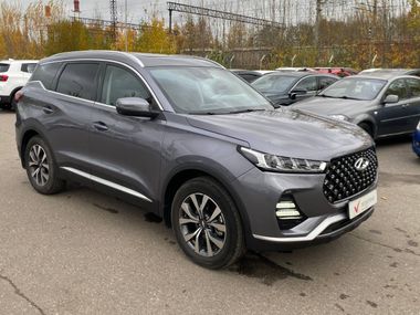 Chery Tiggo 7 Pro 2022 года, 12 427 км - вид 4