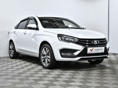 ВАЗ (LADA) Vesta 2024 года, 230 км - вид 4