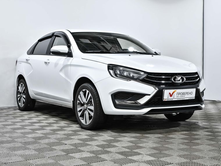 ВАЗ (LADA) Vesta 2024 года, 230 км - вид 5