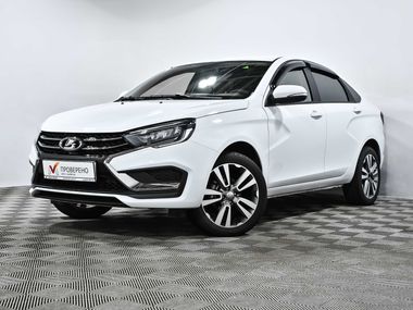 ВАЗ (LADA) Vesta 2024 года, 230 км - вид 3