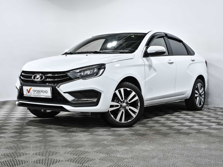 ВАЗ (LADA) Vesta 2024 года, 230 км - вид 3