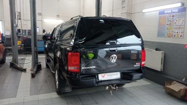 Volkswagen Amarok 2018 года, 180 000 км - вид 4