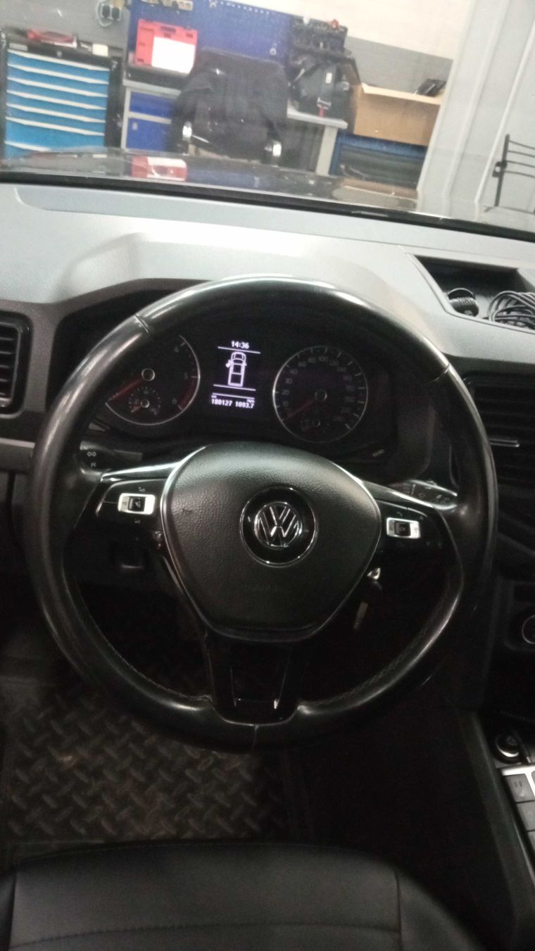 Volkswagen Amarok 2018 года, 180 000 км - вид 5