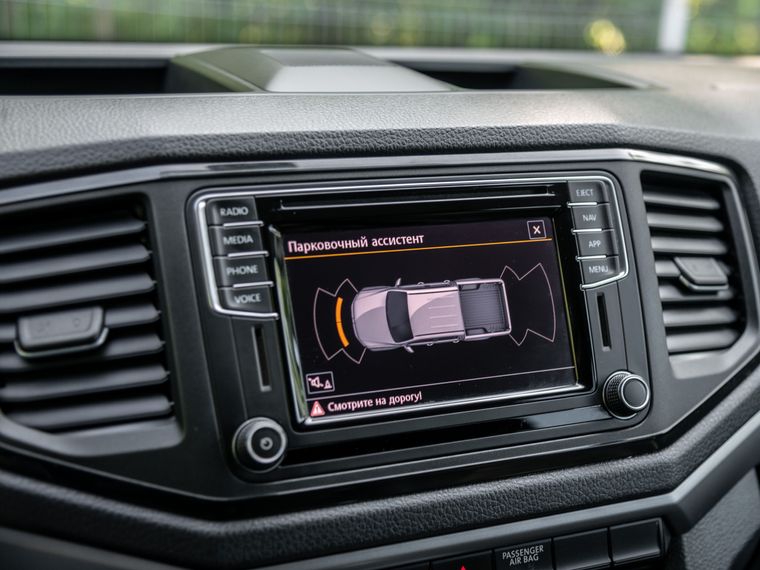 Volkswagen Amarok 2018 года, 180 000 км - вид 9