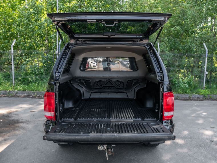 Volkswagen Amarok 2018 года, 180 000 км - вид 15